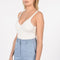 Pull DEBARDEUR LOLITA OFF WHITE PULL KOOKAI Mode Kookai