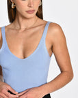 PULL DEBARDEUR LOLITA POWDER BLUE PULL KOOKAI Mode Kookai