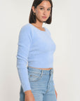 PULL DOS TWISTÉ MYLO CIEL PULL KOOKAI Mode Kookai