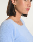 PULL DOS TWISTÉ MYLO CIEL PULL KOOKAI Mode Kookai