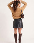 PULL - DREAMY - CAMEL PULL NEW KOOKAI Mode Kookai