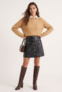 PULL - DREAMY - CAMEL PULL NEW KOOKAI Mode Kookai