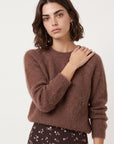 PULL - DREAMY - CHOCOLAT PULL NEW KOOKAI Mode Kookai