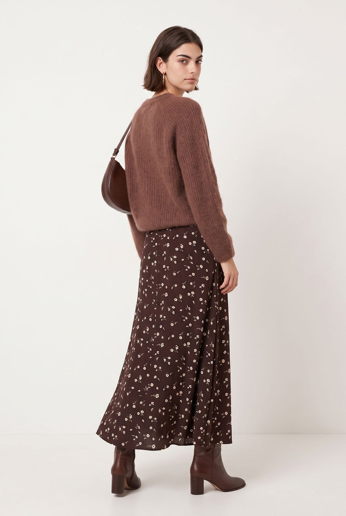 PULL - DREAMY - CHOCOLAT PULL NEW KOOKAI Mode Kookai
