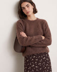 PULL - DREAMY - CHOCOLAT PULL NEW KOOKAI Mode Kookai