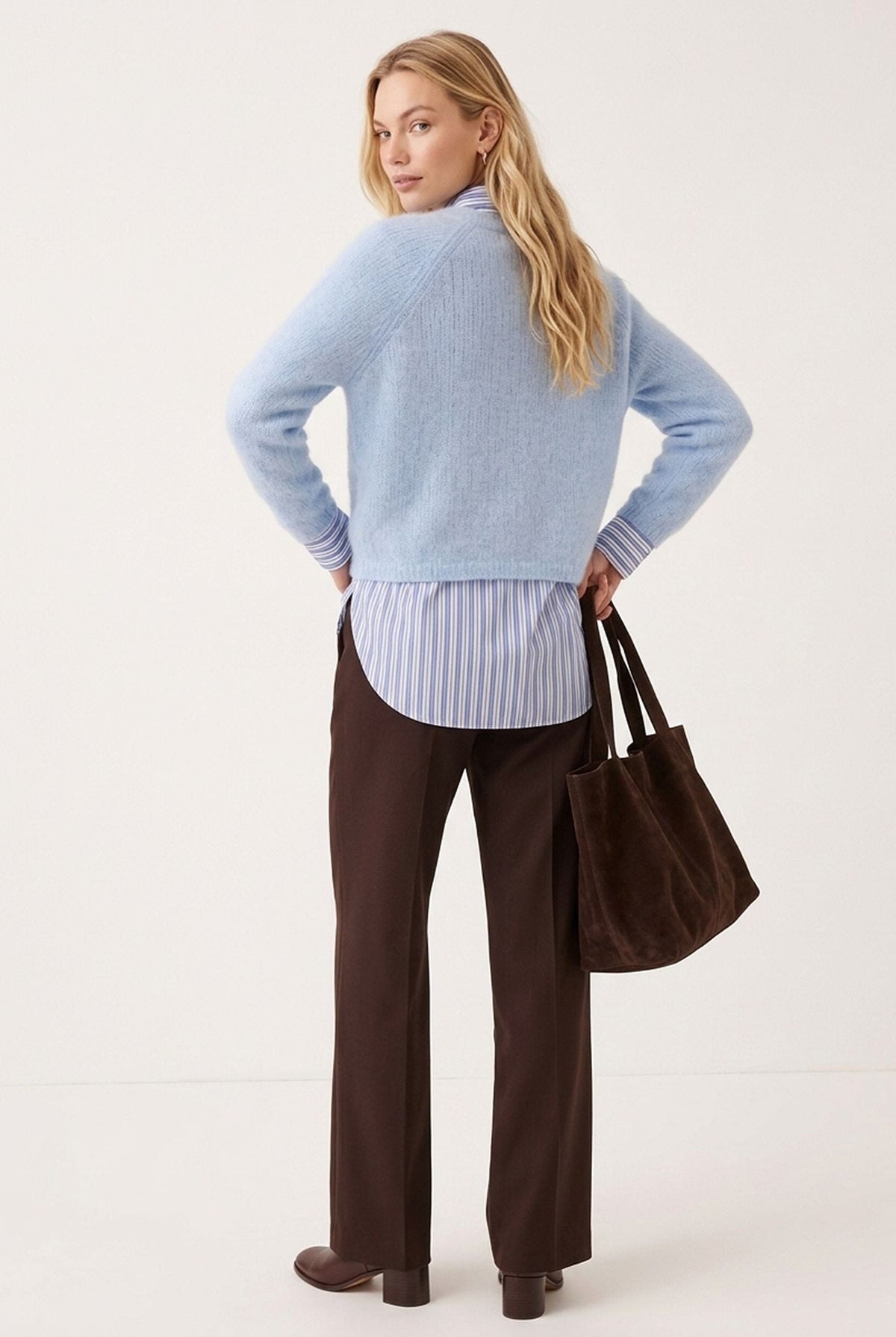 PULL - DREAMY - CIEL PULL NEW KOOKAI Mode Kookai