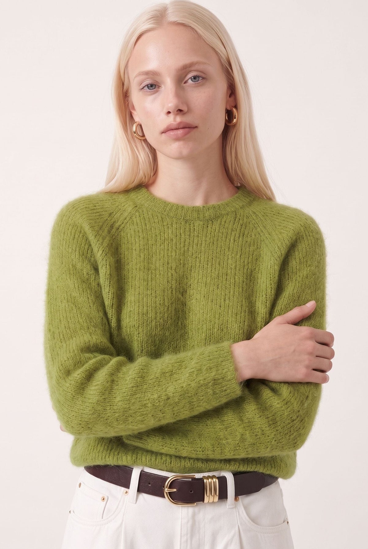 PULL - DREAMY - GREEN PULL NEW KOOKAI Mode Kookai