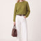PULL - DREAMY - CAMEL PULL NEW KOOKAI Mode Kookai