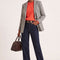 PULL - DREAMY - CAMEL PULL NEW KOOKAI Mode Kookai