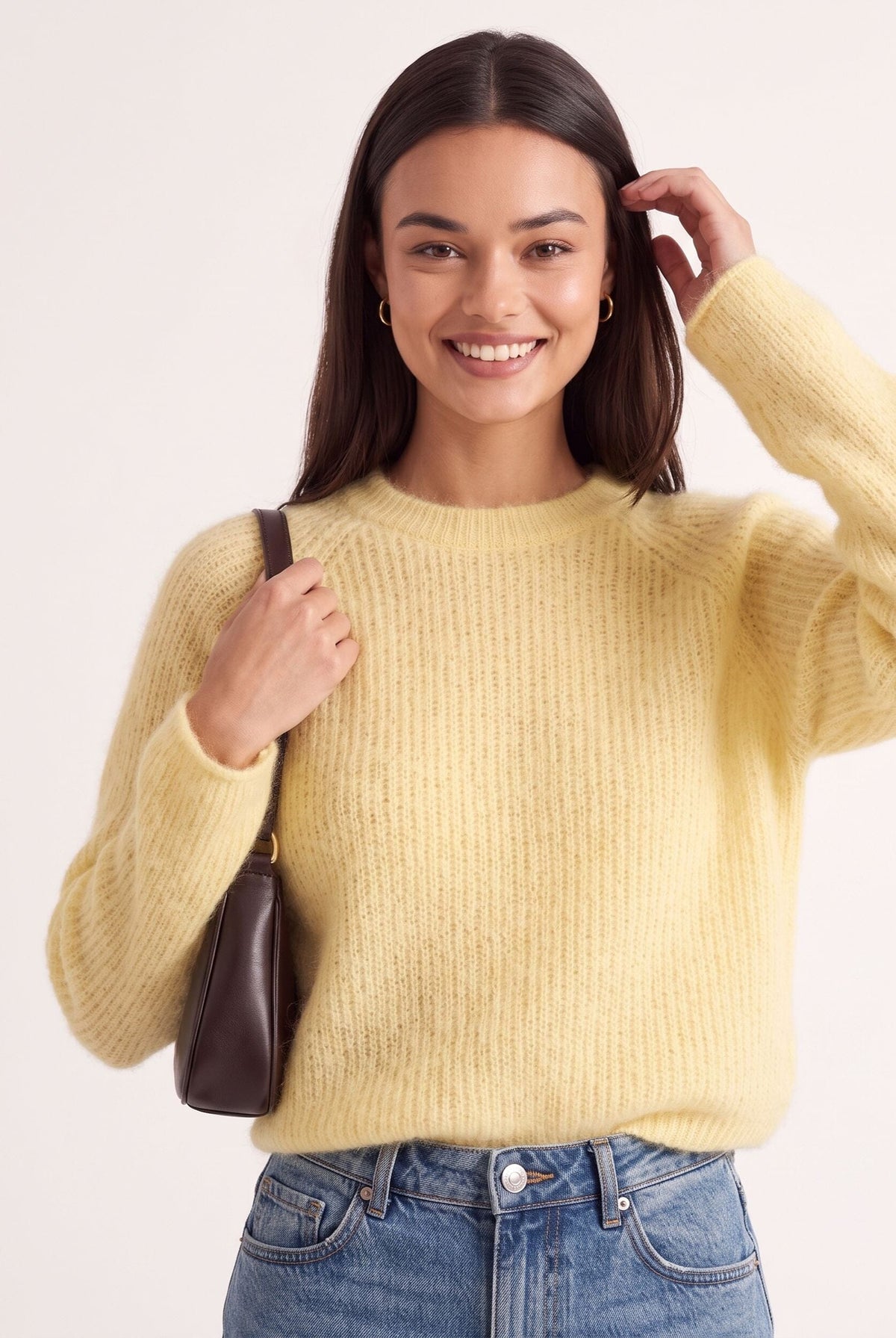 PULL - DREAMY - POUSSIN PULL NEW KOOKAI Mode Kookai