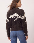 PULL FANTAISIE - BELEN - CHOCO/ECRU PULL NEW KOOKAI Mode Kookai