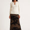PULL FANTAISIE - DARYL - BROWN PULL NEW KOOKAI Mode Kookai