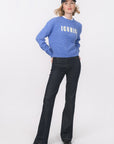 PULL - ICONIC - BLEU PULL NEW KOOKAI Mode Kookai