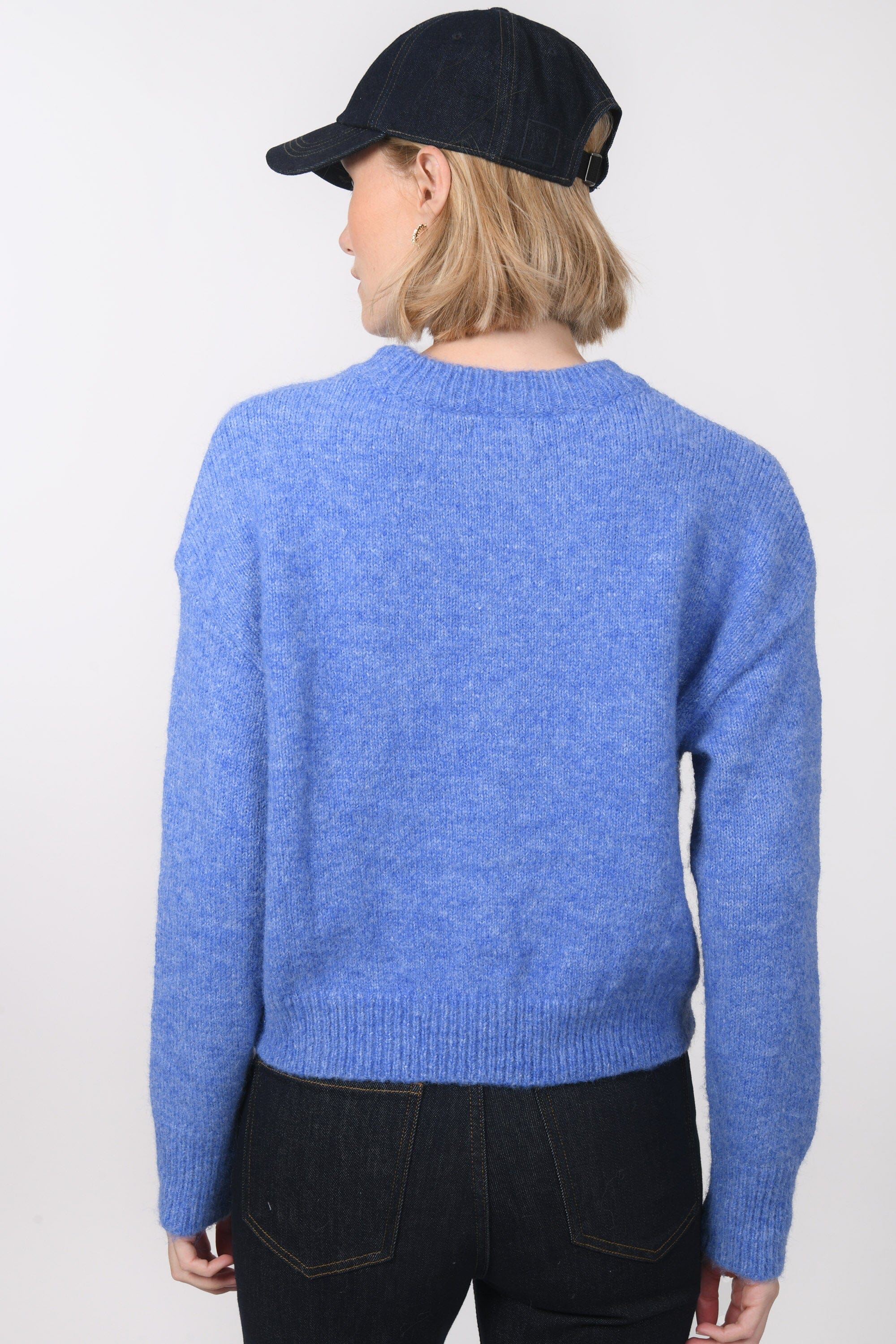 PULL - ICONIC - BLEU PULL NEW KOOKAI Mode Kookai