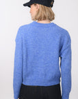 PULL - ICONIC - BLEU PULL NEW KOOKAI Mode Kookai