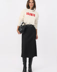 PULL - ICONIC - ECRU PULL NEW KOOKAI Mode Kookai