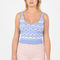 Pull Jacquard IZIA Bleu PULL KOOKAI Mode Kookai