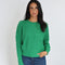 PULL LANA COL ROND NOIR PULL KOOKAI Mode Kookai