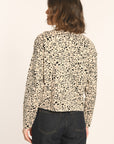 PULL - LÉOPARD - ASTOR PULL KOOKAI Mode Kookai