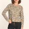 PULL - LÉOPARD - ASTOR PULL KOOKAI Mode Kookai