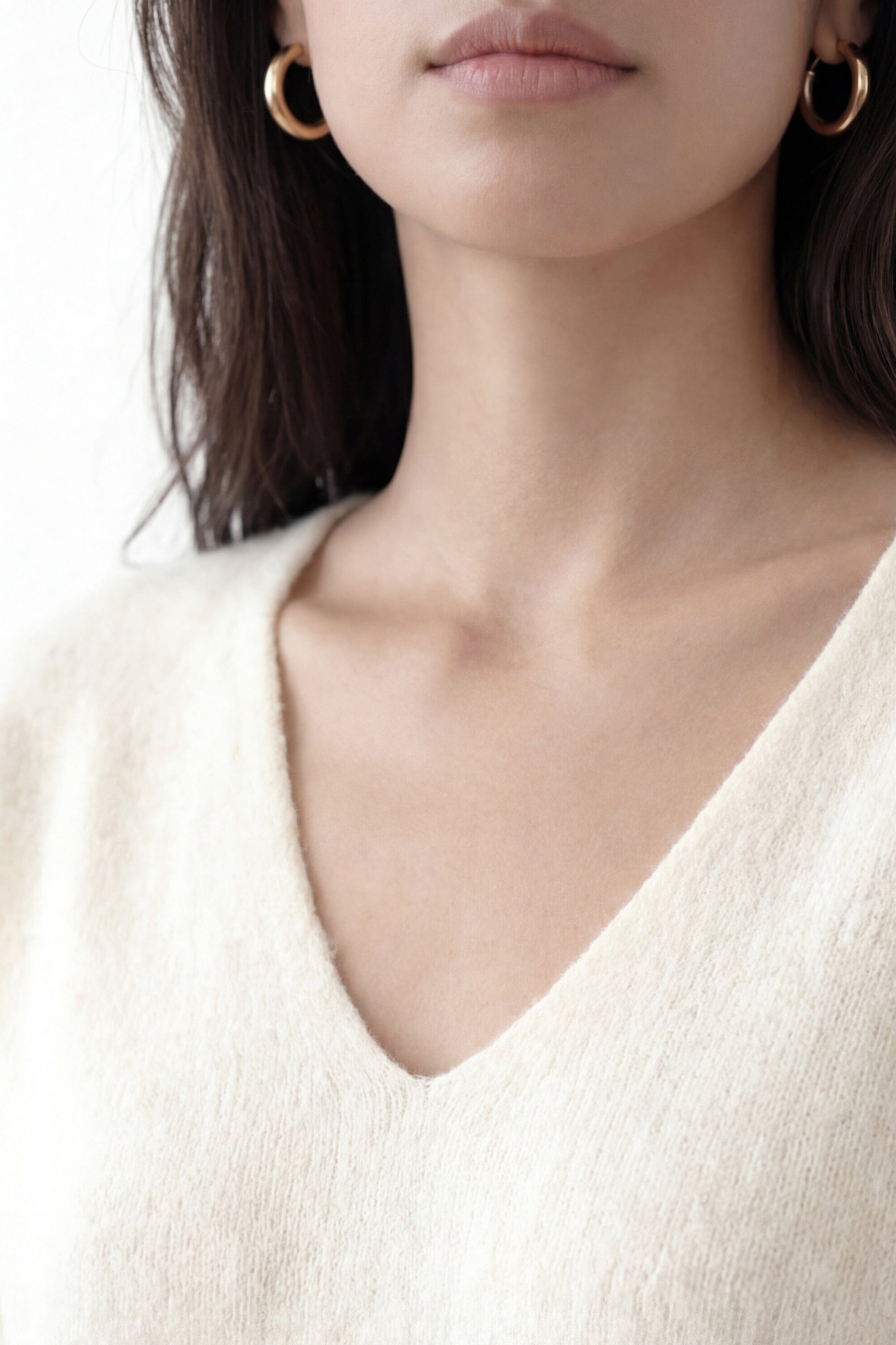 PULL LOOSE - BRUNO - ECRU PULL NEW KOOKAI Mode Kookai