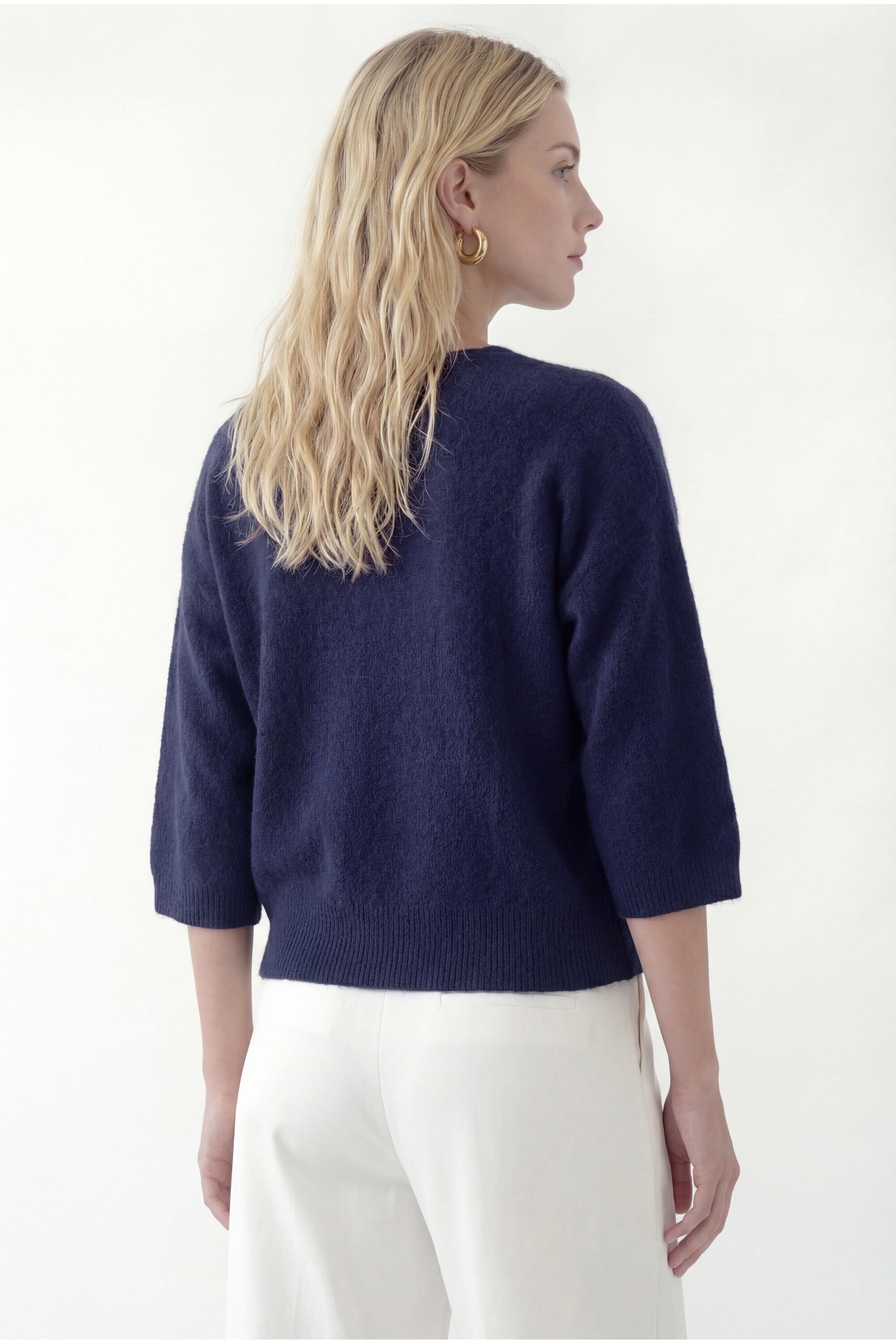 PULL LOOSE - BRUNO - MARINE PULL NEW KOOKAI Mode Kookai