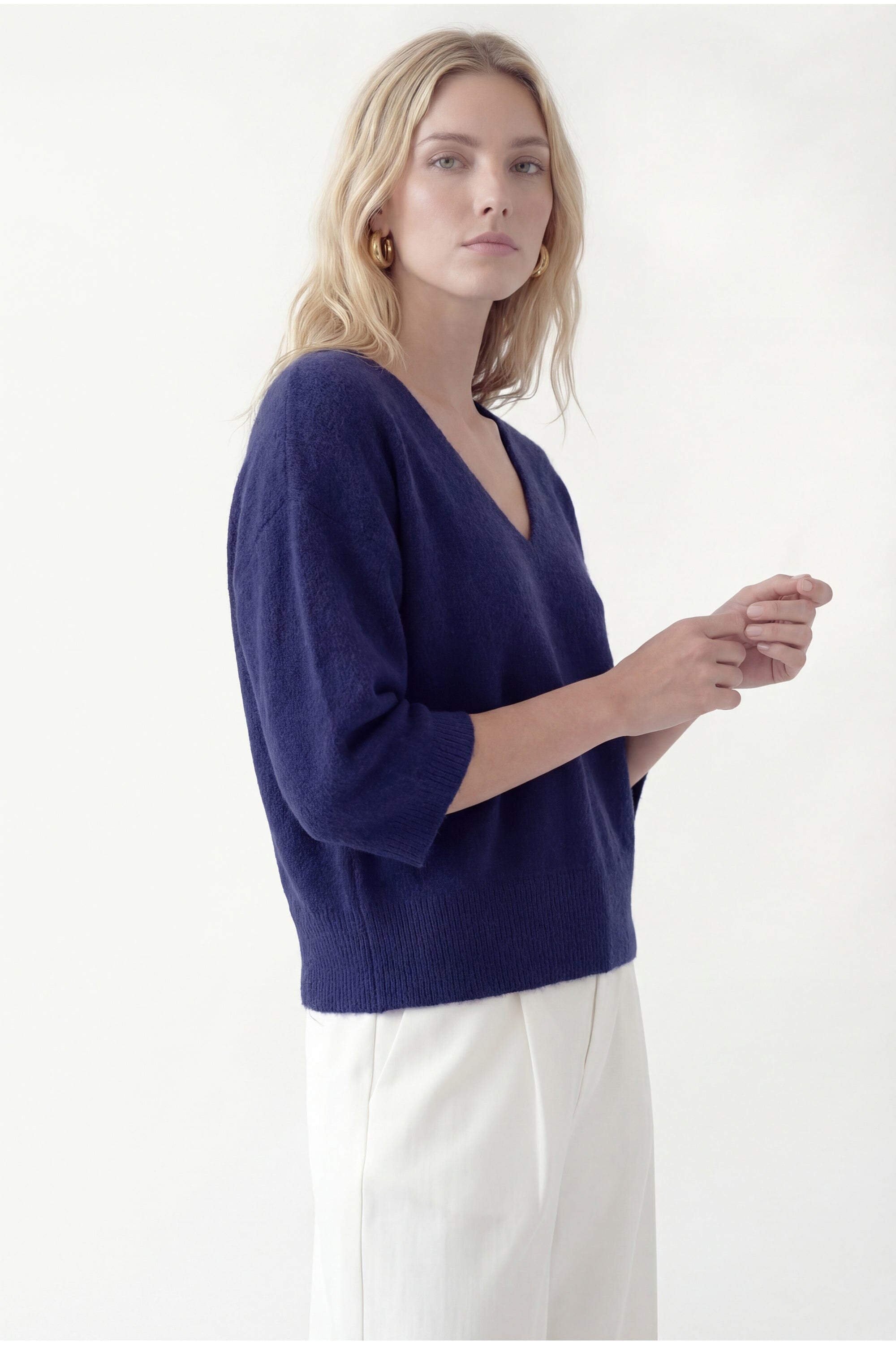 PULL LOOSE - BRUNO - MARINE PULL NEW KOOKAI Mode Kookai