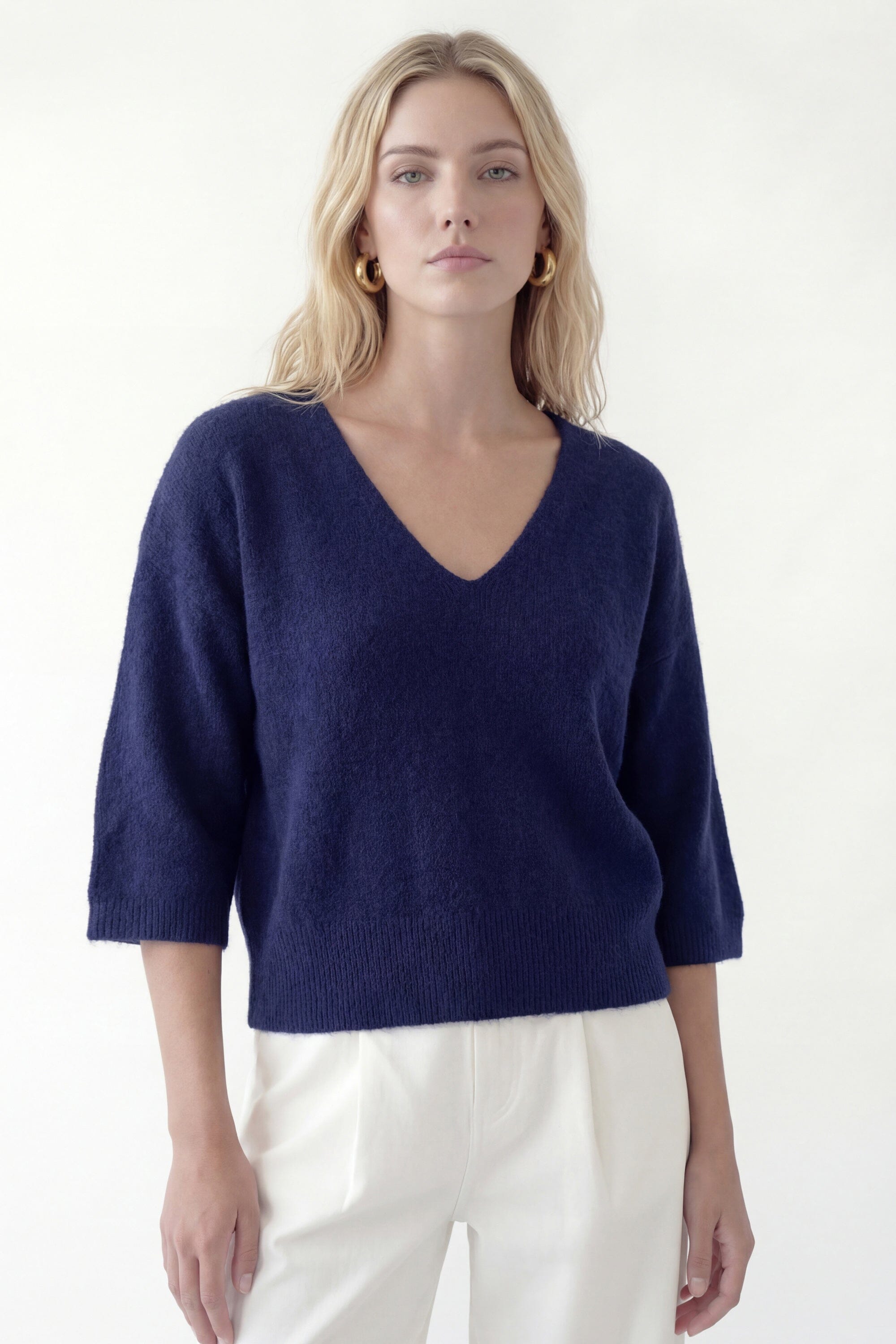 PULL LOOSE - BRUNO - MARINE PULL NEW KOOKAI Mode Kookai