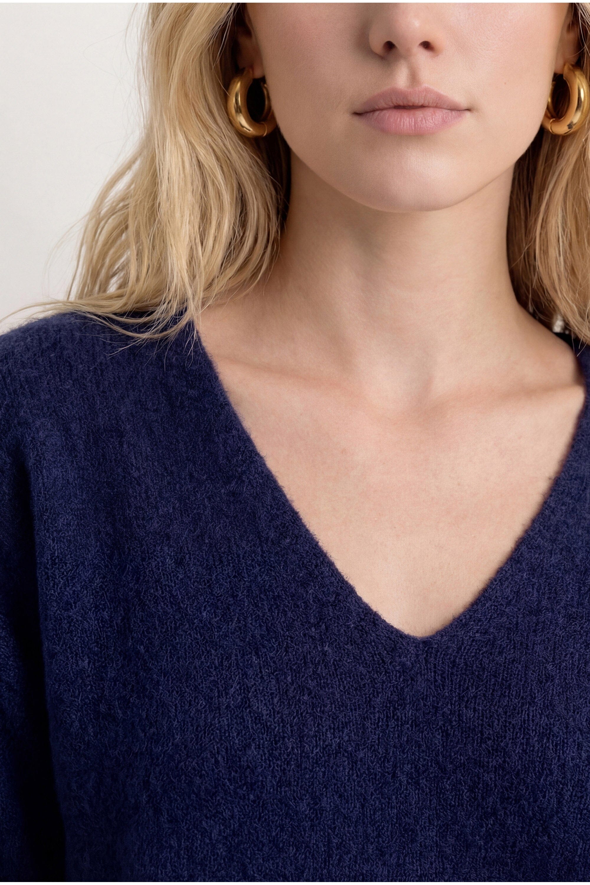 PULL LOOSE - BRUNO - MARINE PULL NEW KOOKAI Mode Kookai