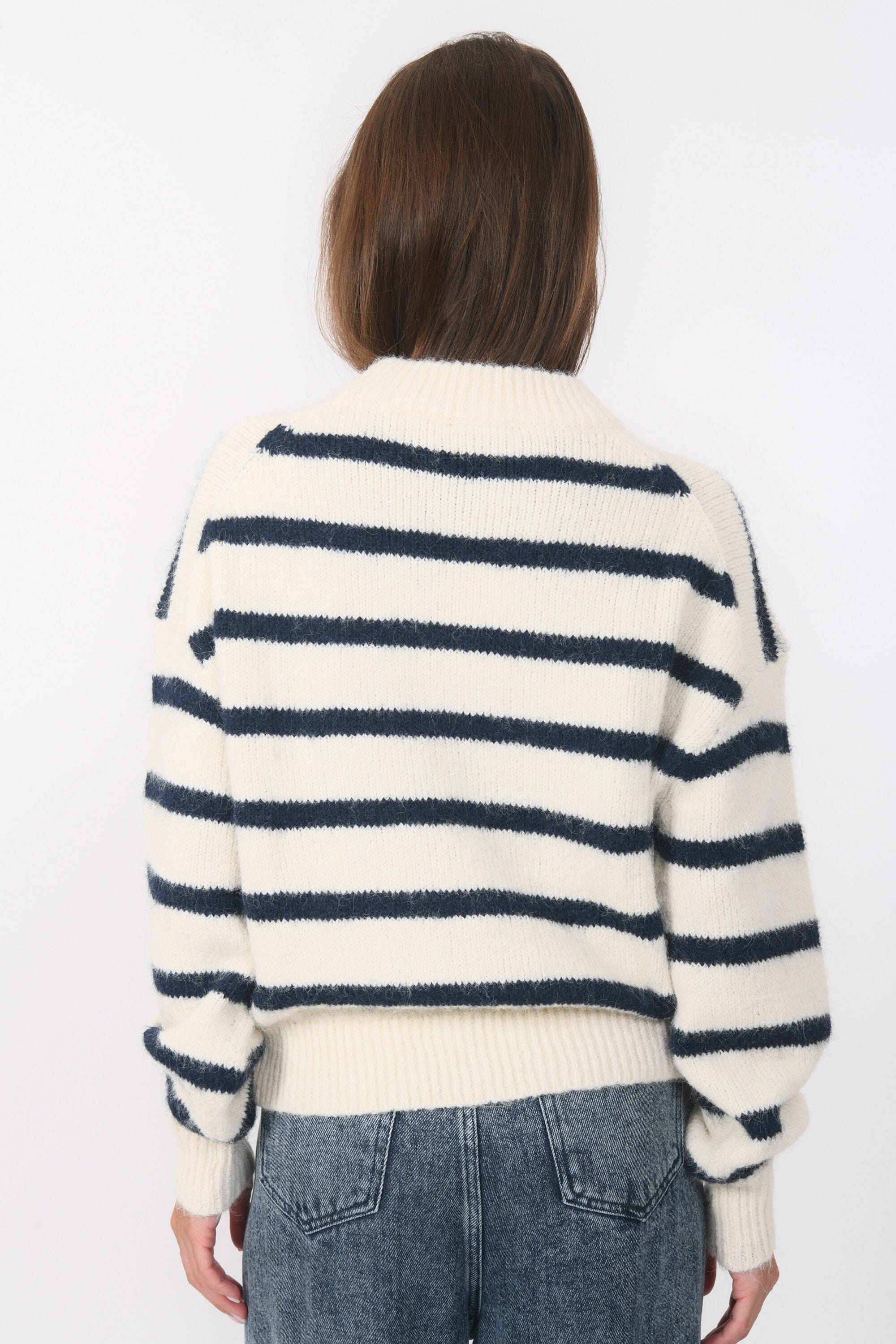 PULL MARINIERE - BIANCA - ECRU PULL NEW KOOKAI Mode Kookai