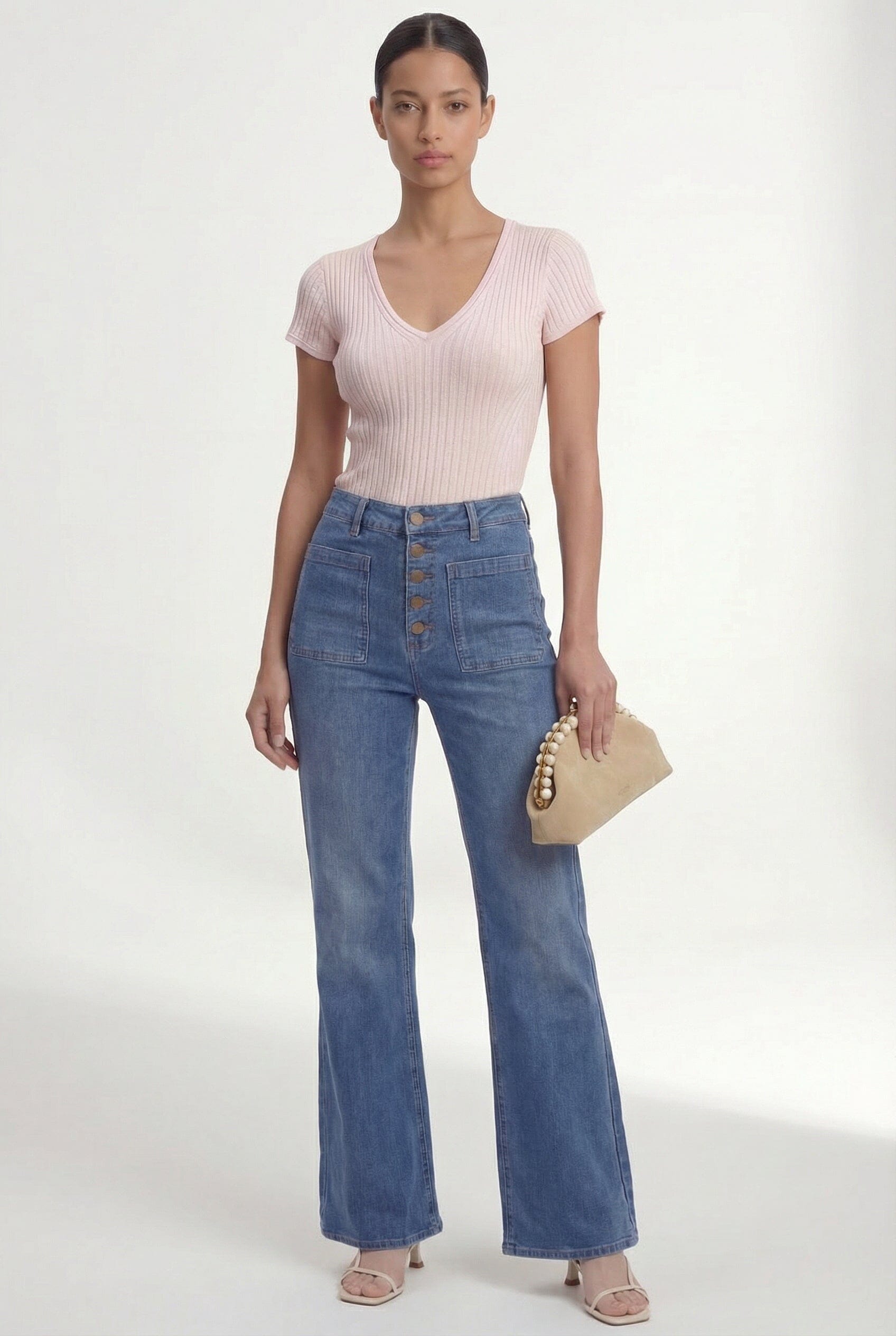 PULL MC - CABY - DRAGEE PULL NEW KOOKAI Mode Kookai