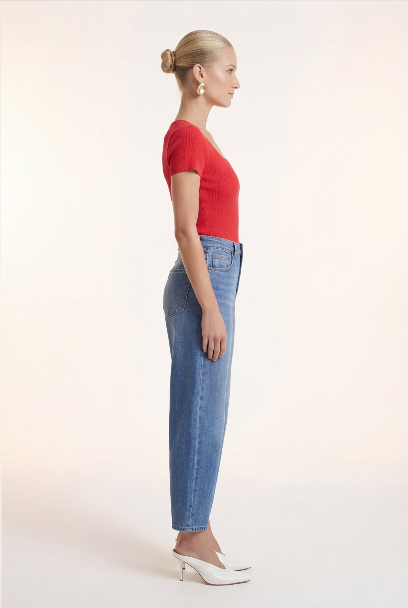 PULL MC - CITA - GRENAT PULL NEW KOOKAI Mode Kookai