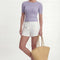 PULL MC - COLLINE - LILAS PULL NEW KOOKAI Mode Kookai