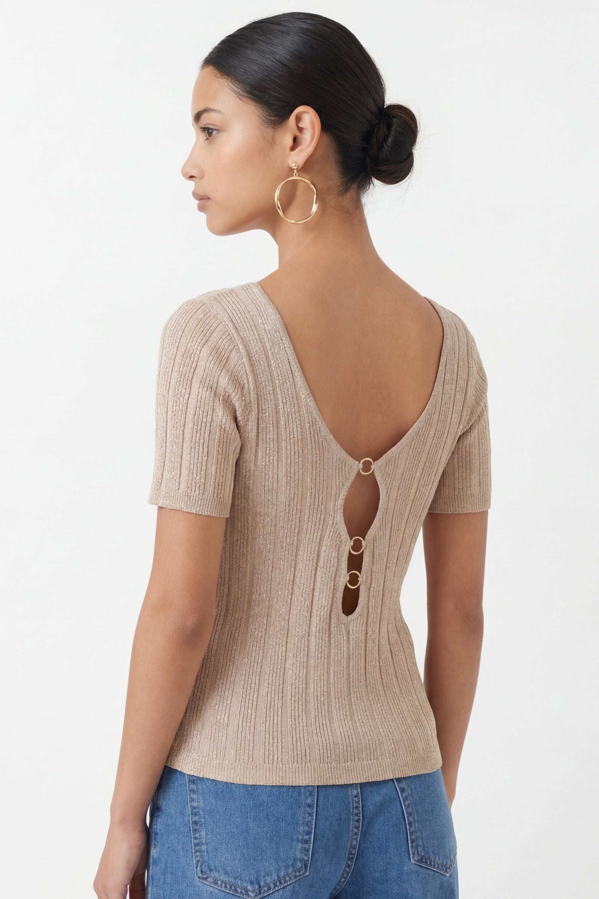 PULL MC - COLLINE - PERLE PULL NEW KOOKAI Mode Kookai