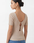 PULL MC - COLLINE - PERLE PULL NEW KOOKAI Mode Kookai