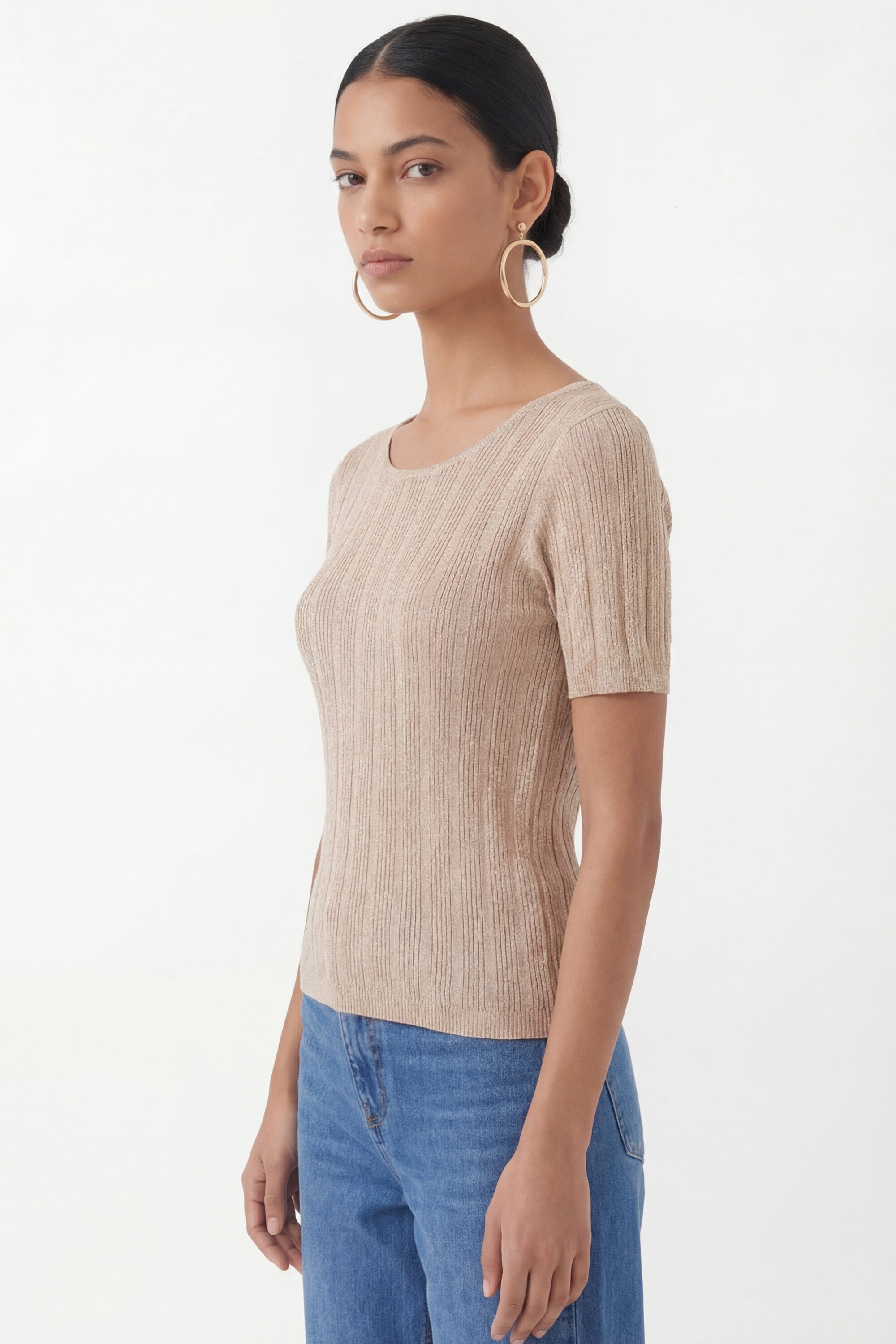 PULL MC - COLLINE - PERLE PULL NEW KOOKAI Mode Kookai