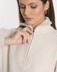 PULL MINA CAMIONEUR ECRU PULL KOOKAI Mode Kookai