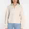 PULL COL CAMIONNEUR MINA ROUGE PULL KOOKAI Mode Kookai