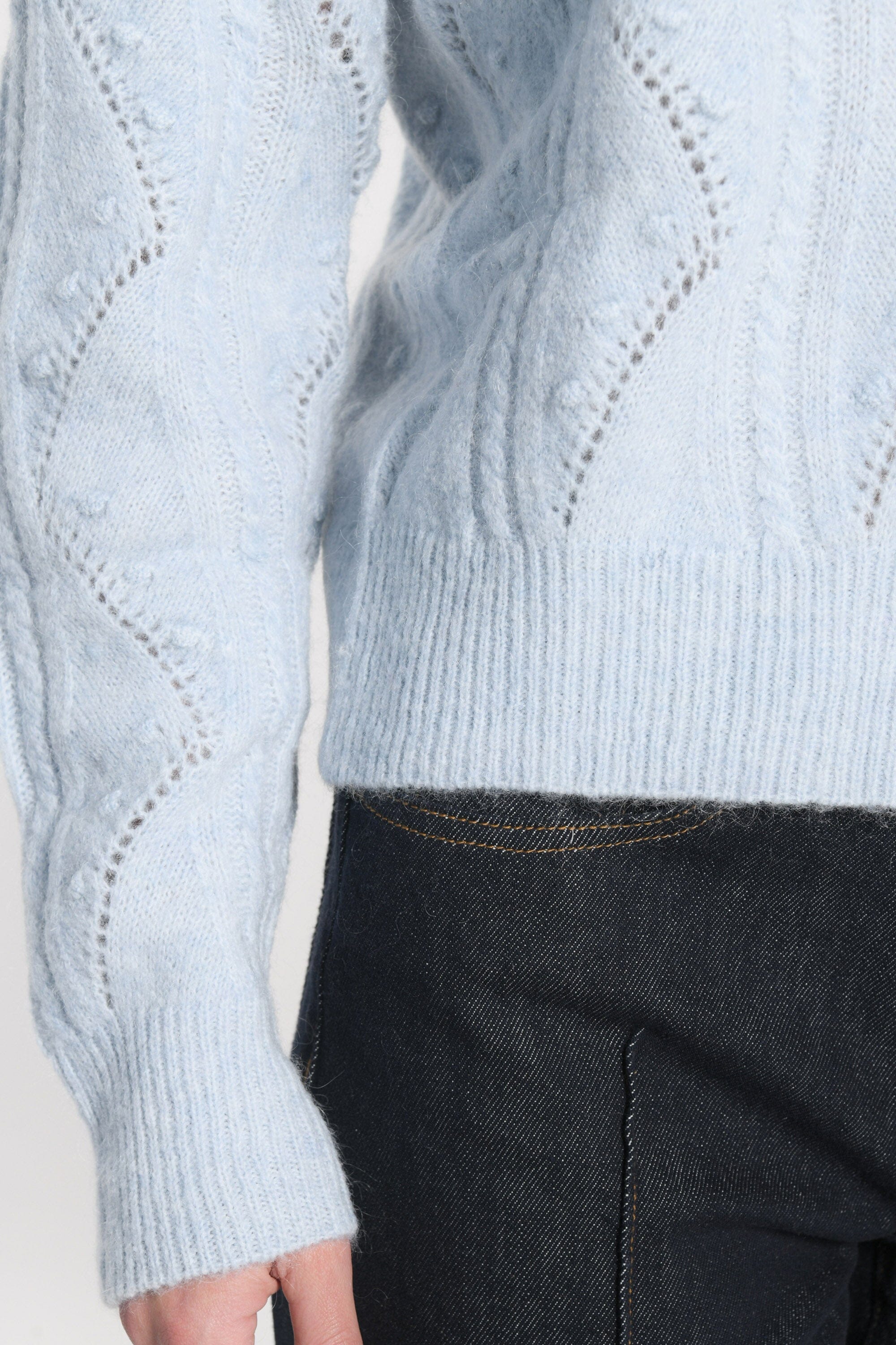 PULL MONICA CIEL PULL KOOKAI Mode Kookai