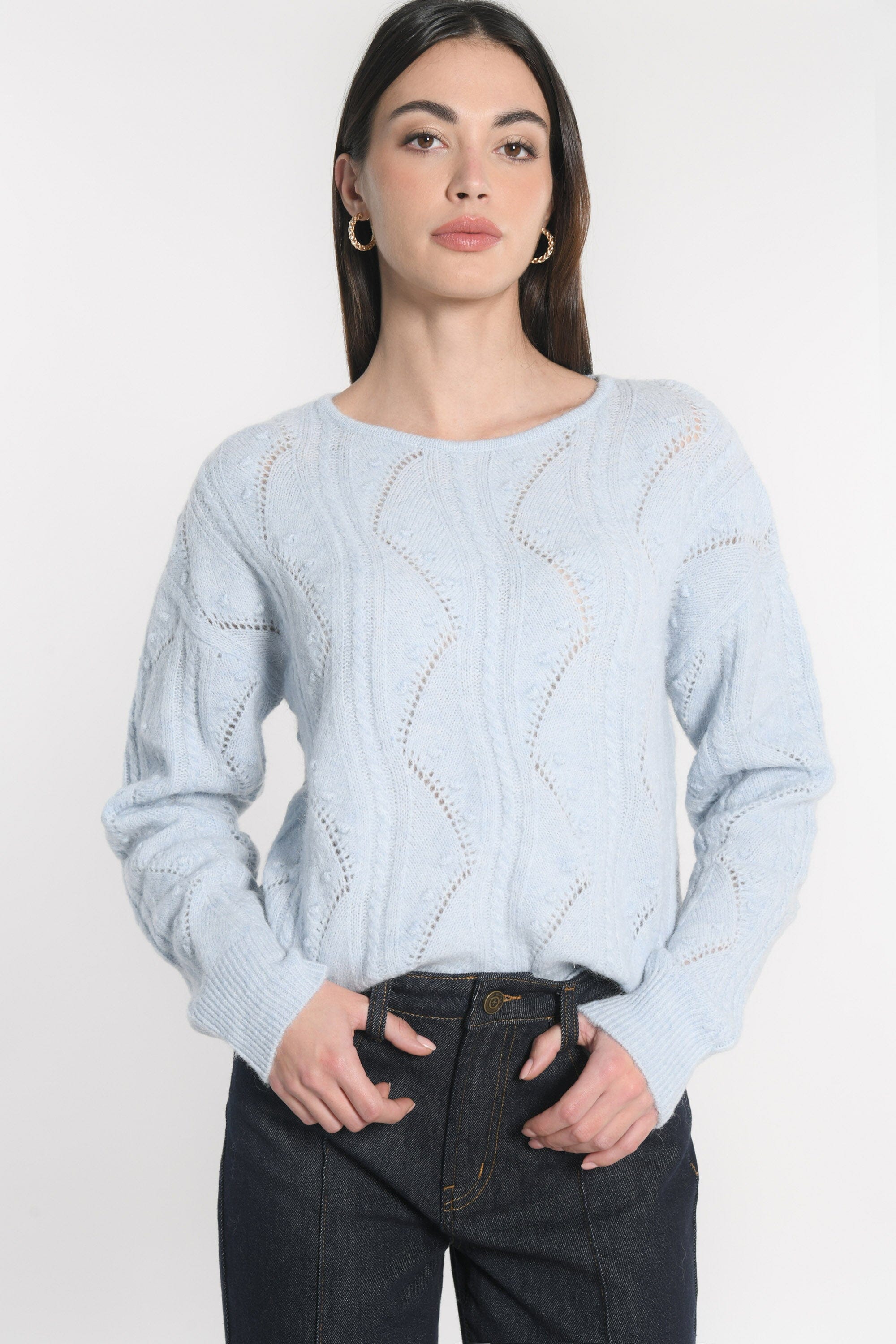 PULL MONICA CIEL PULL KOOKAI Mode Kookai