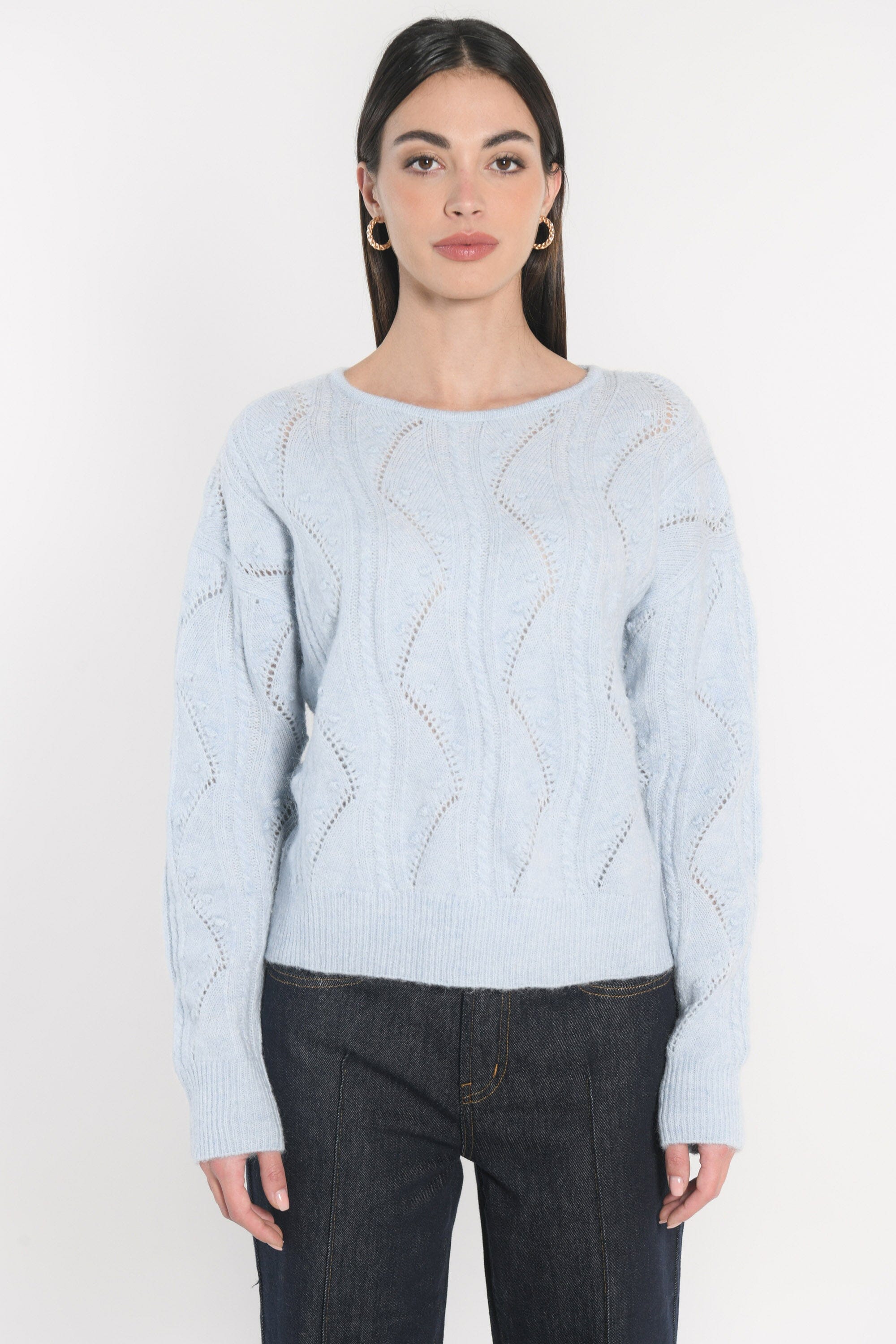 PULL MONICA CIEL PULL KOOKAI Mode Kookai