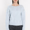 PULL MONICA ROSE POUDRÉ CHINÉ PULL KOOKAI Mode Kookai
