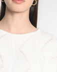 PULL MONICA ÉCRU PULL KOOKAI Mode Kookai