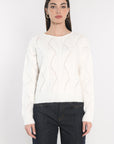 PULL MONICA ÉCRU PULL KOOKAI Mode Kookai