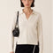 PULL POLO - DOROTHEE - ECRU PULL NEW KOOKAI Mode Kookai