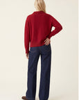 PULL POLO - DOROTHEE - RUBY PULL NEW KOOKAI Mode Kookai