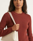PULL RAS DE COU - B-OLYMPE - BLUSH PULL NEW KOOKAI Mode Kookai