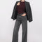 PULL RAS DE COU - B-OLYMPE - BORDEAUX PULL NEW KOOKAI Mode Kookai