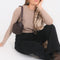 PULL RAS DE COU - B-OLYMPE - CAMEL PULL NEW KOOKAI Mode Kookai