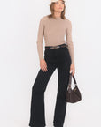 PULL RAS DE COU - B-OLYMPE - CAMEL PULL NEW KOOKAI Mode Kookai